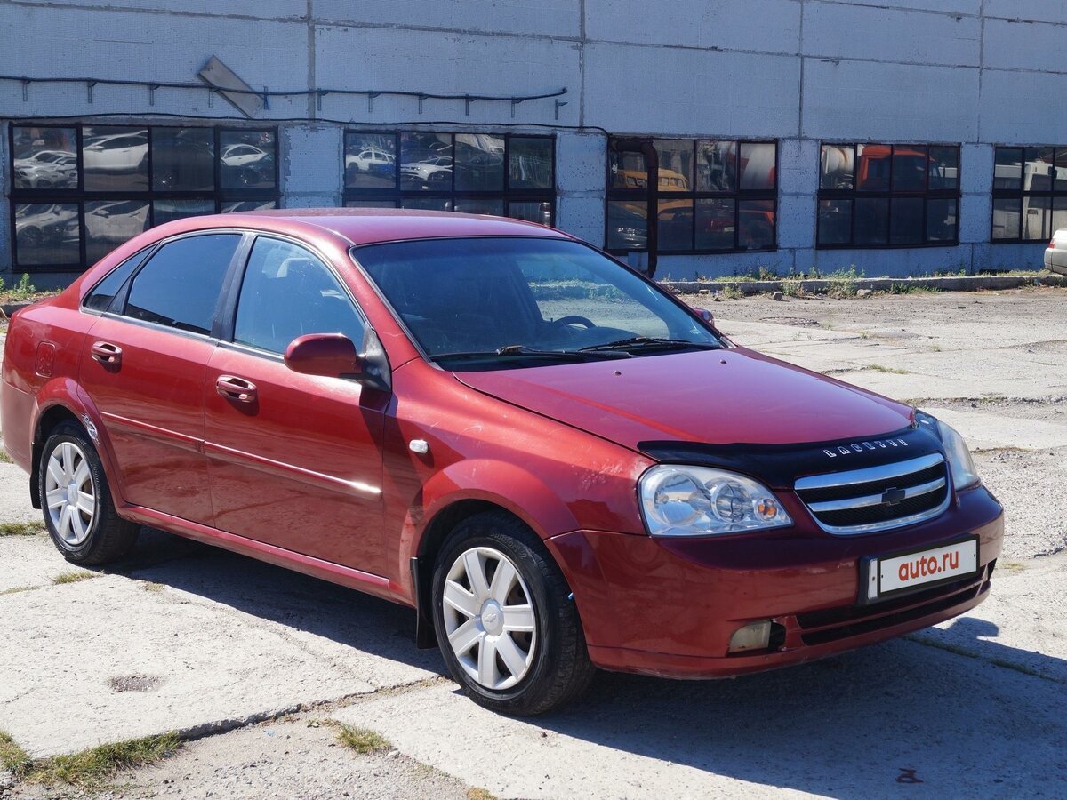 Chevrolet Lacetti 2006