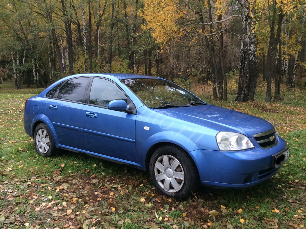 Chevrolet Lacetti 2007