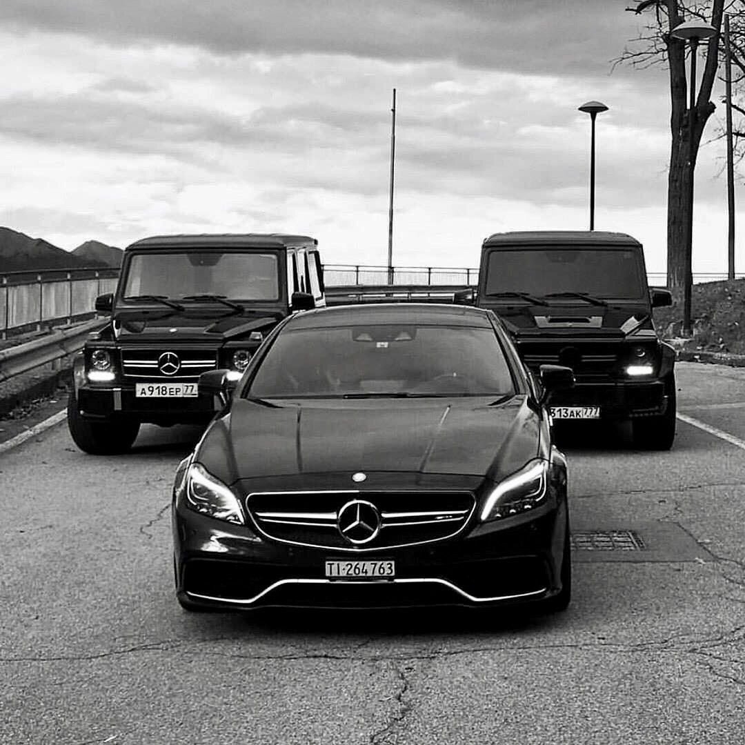 CLS 63 AMG