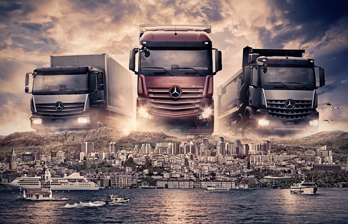 Вести грузовик. Mercedes-Benz Actros 1845 LS. Mercedes Truck Cargo. Mercedes Benz Trucks 2021.