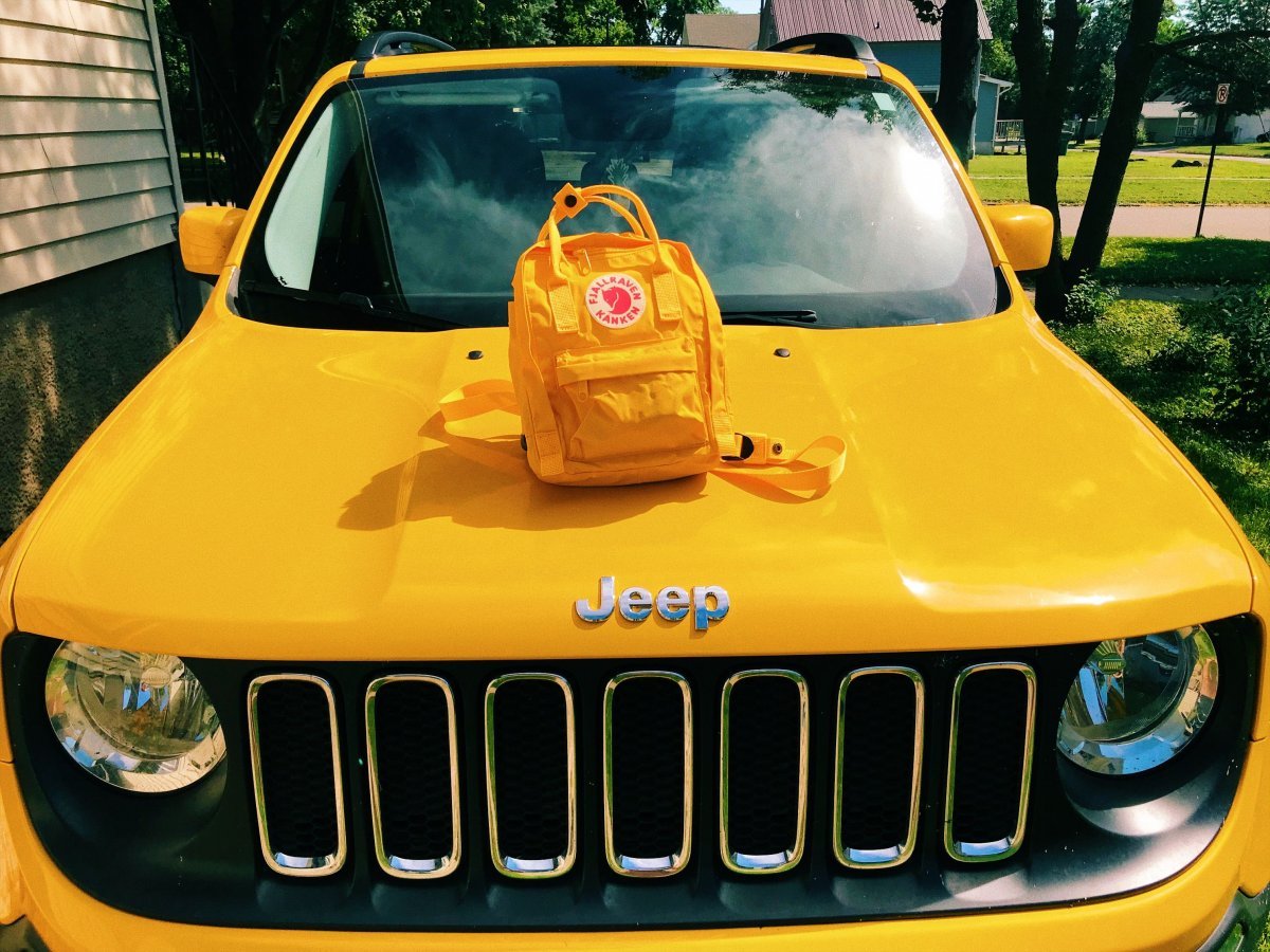 Yellow Submarine автомобиль