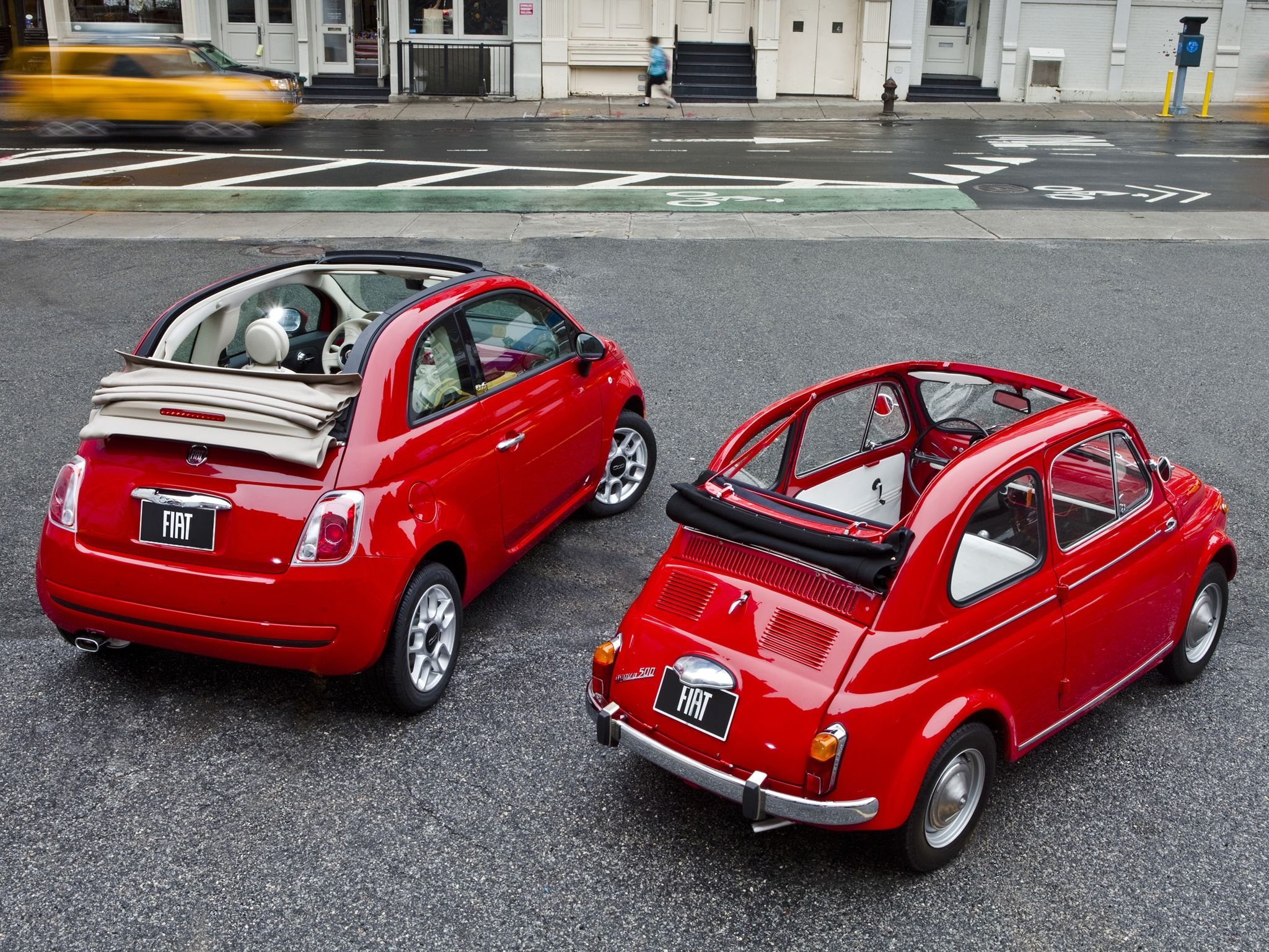 Фиат 500. Машина Fiat 500. Фиат 500 красный. Fiat 500 Эволюция.