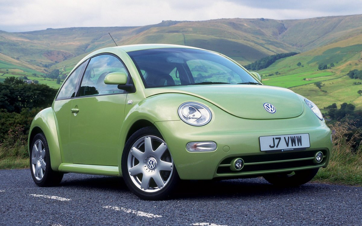 Volkswagen Жук New Beetle 1998