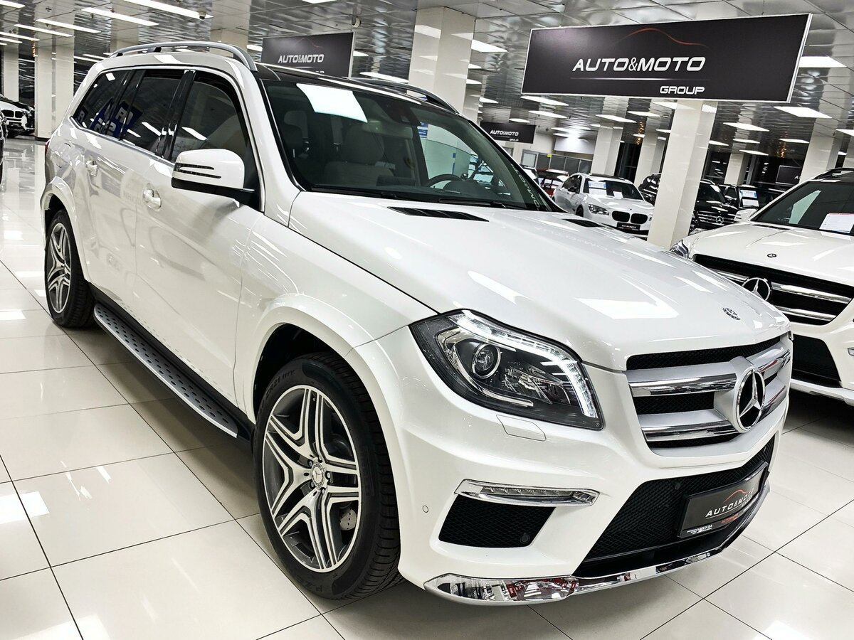 Мерседес джип белый 350