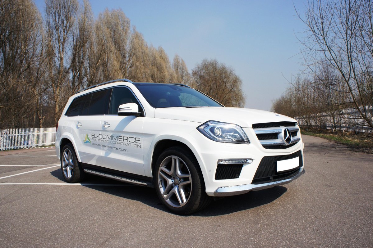 Мерседес gl500 w166