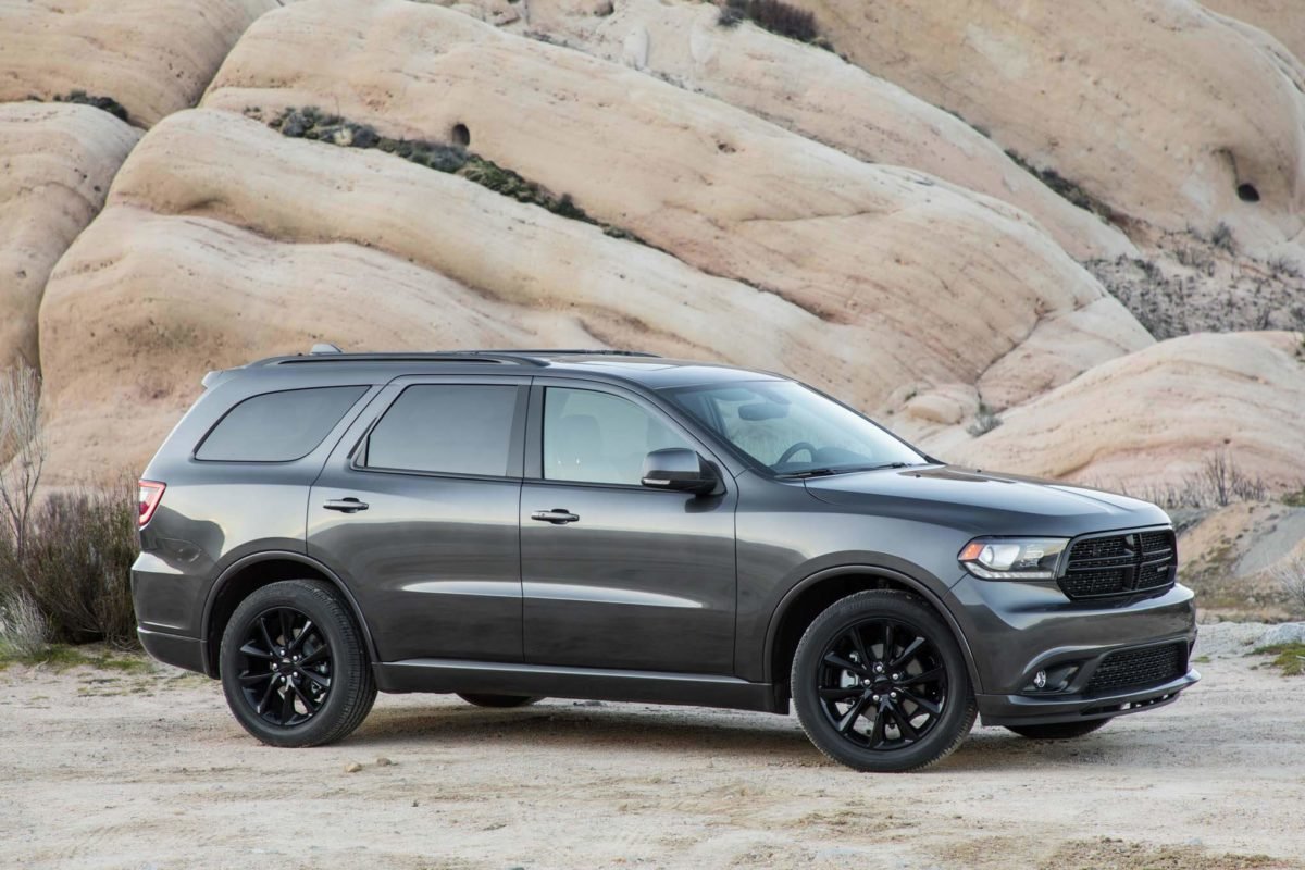 Dodge Durango 2017