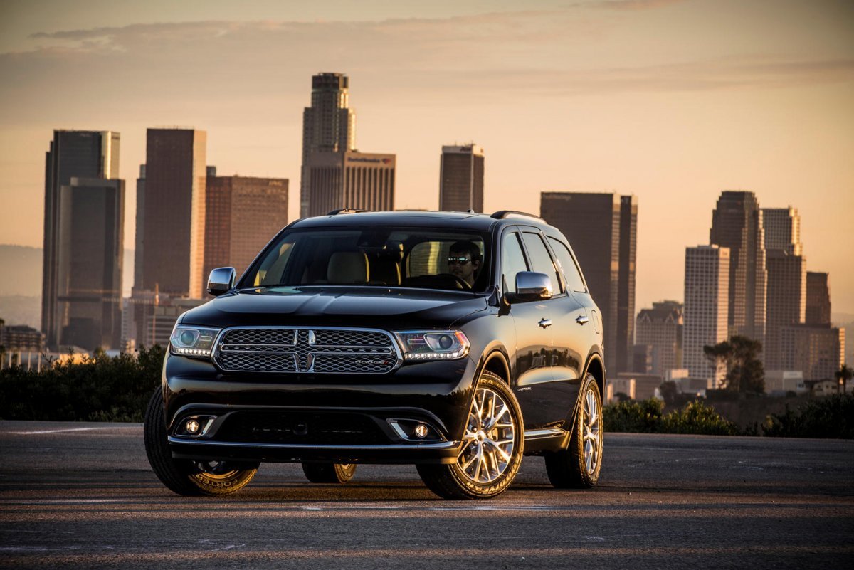 Dodge Durango 2020