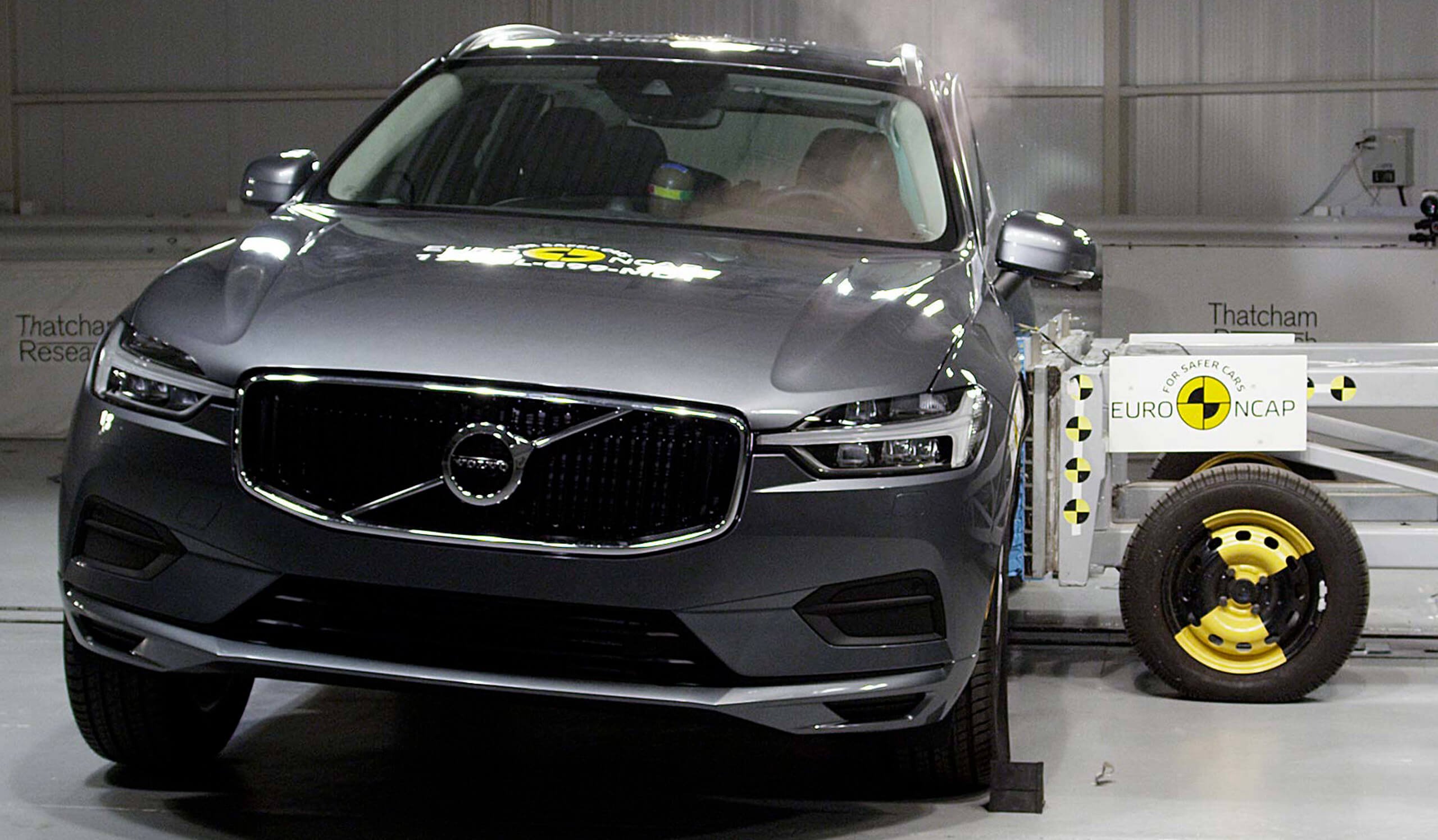 Какие машины безопасные. Volvo xc60 2020. Volvo xc60 краш. Volvo xc90 EURONCAP. Volvo xc60 краш тест.