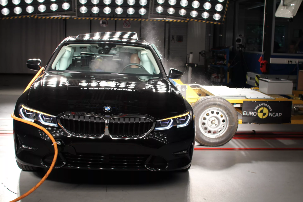 EURONCAP BMW 3