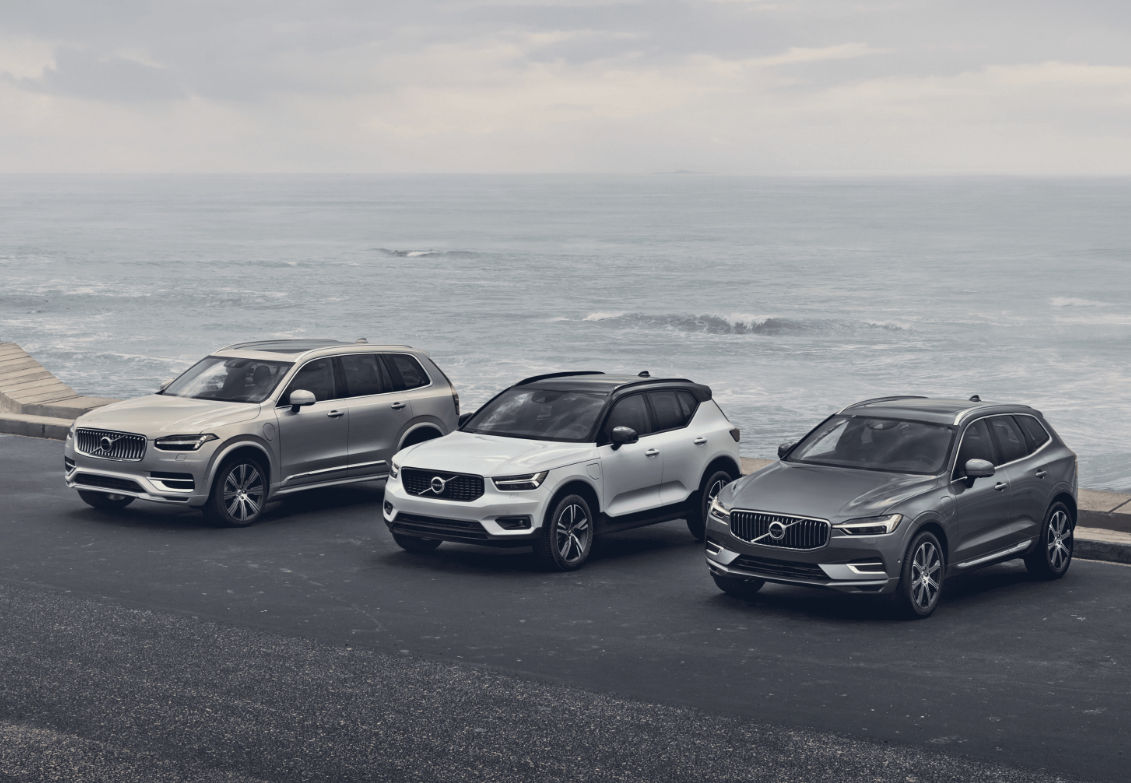 Geely Volvo