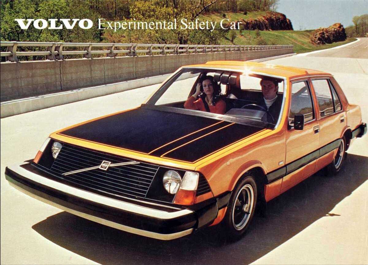 Nissan ESV Concept 1971