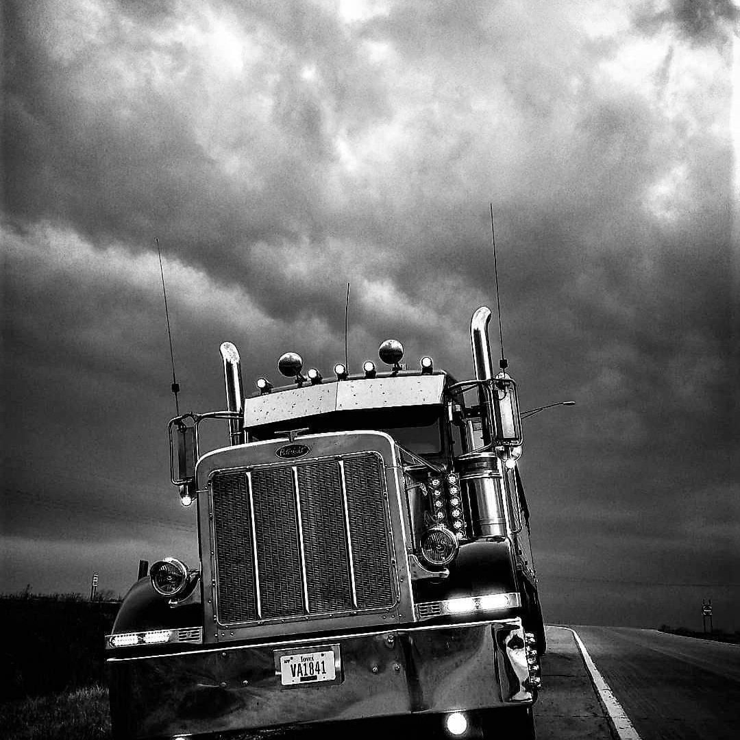 Peterbilt 379 обои