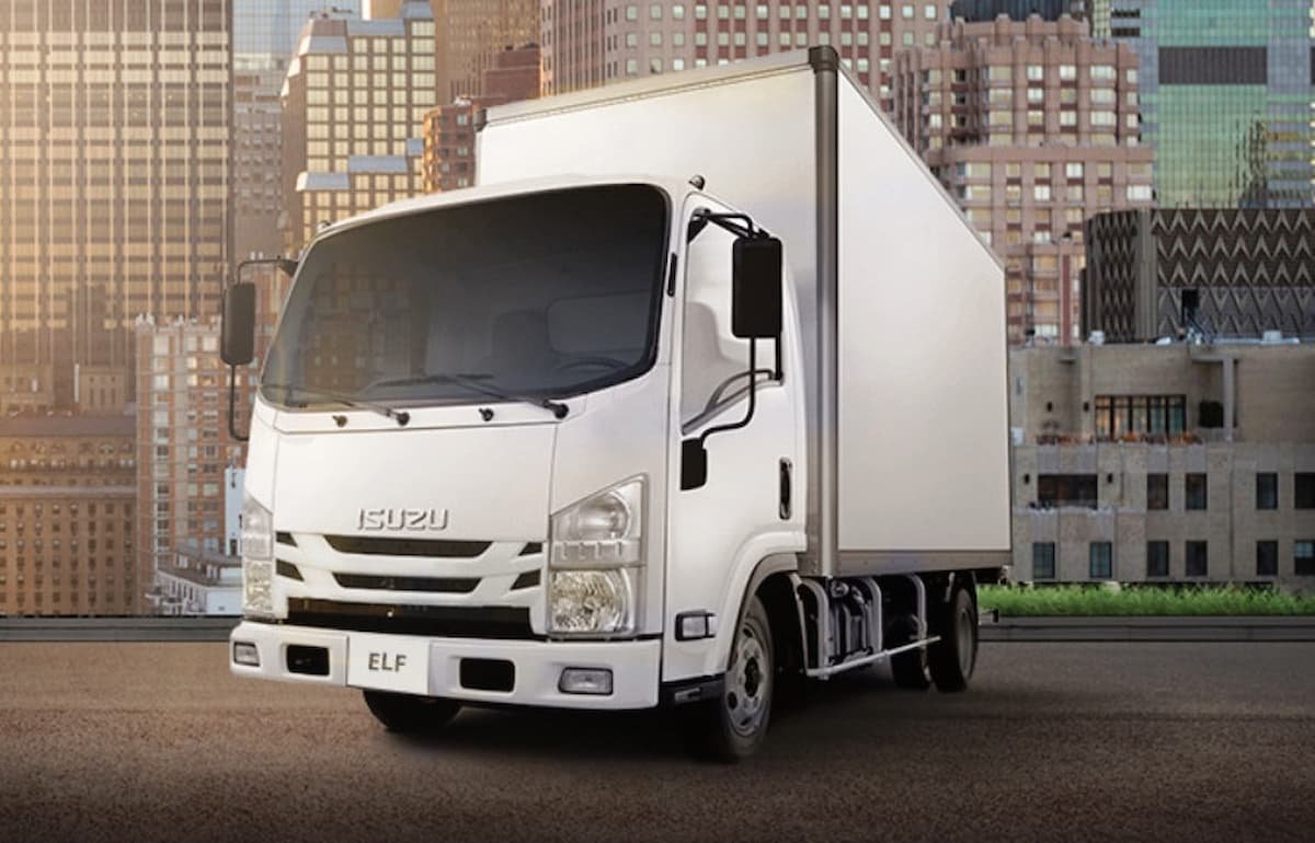 Isuzu Elf 3.5