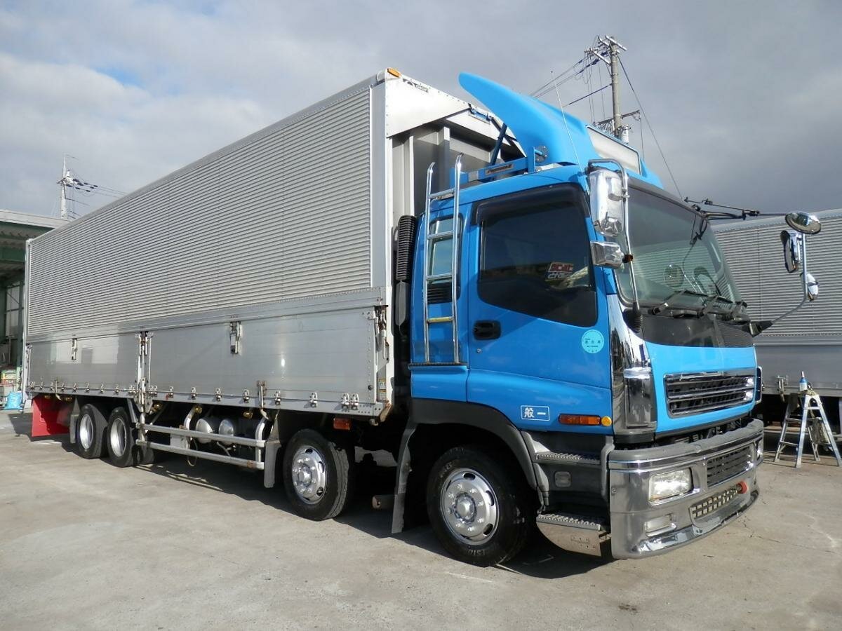 Isuzu Giga 10 тонн