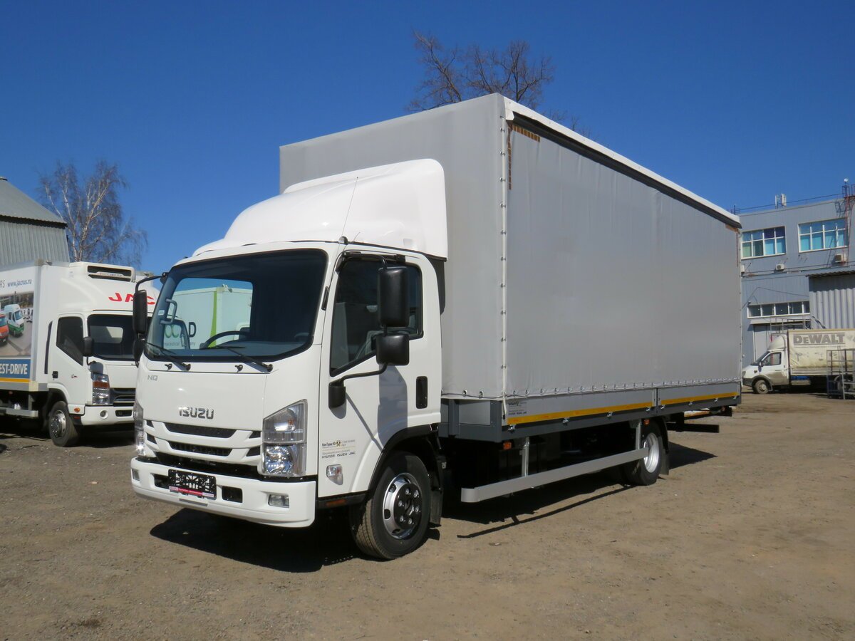 Isuzu Truck 2020