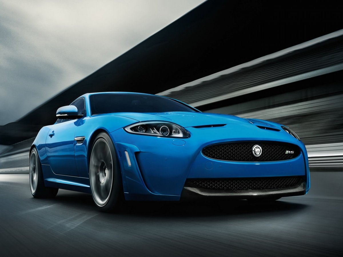 Jaguar XKR-S Coupe (x150)