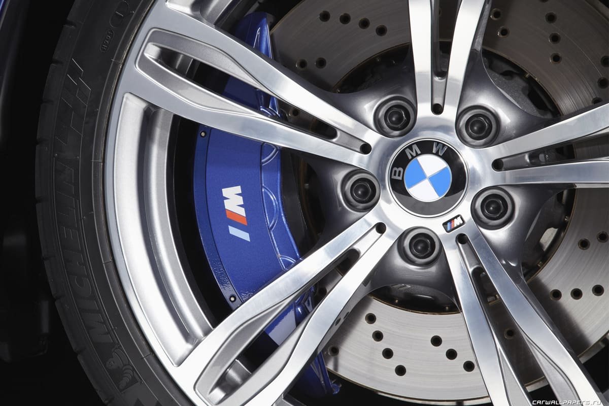 Суппорта BMW M Performance