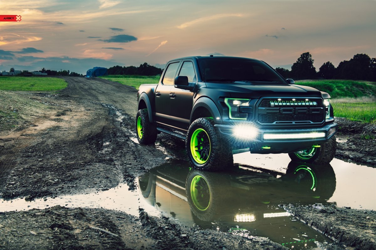 Ford f150 Raptor 2020