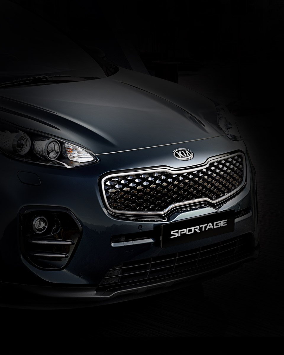 Kia Sportage 2020