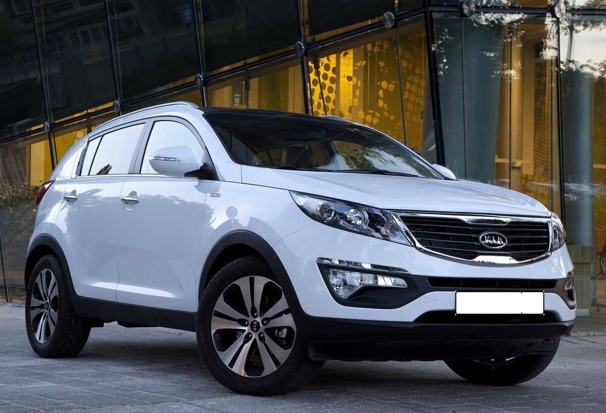 Kia Sportage 2013