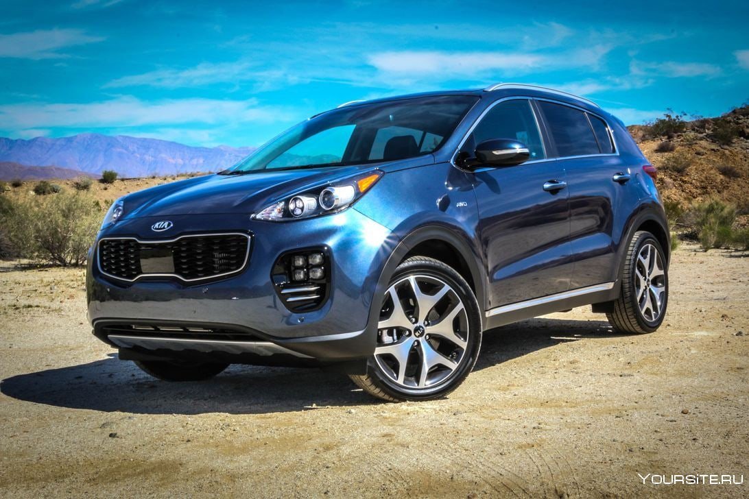 Kia Sportage Sportage