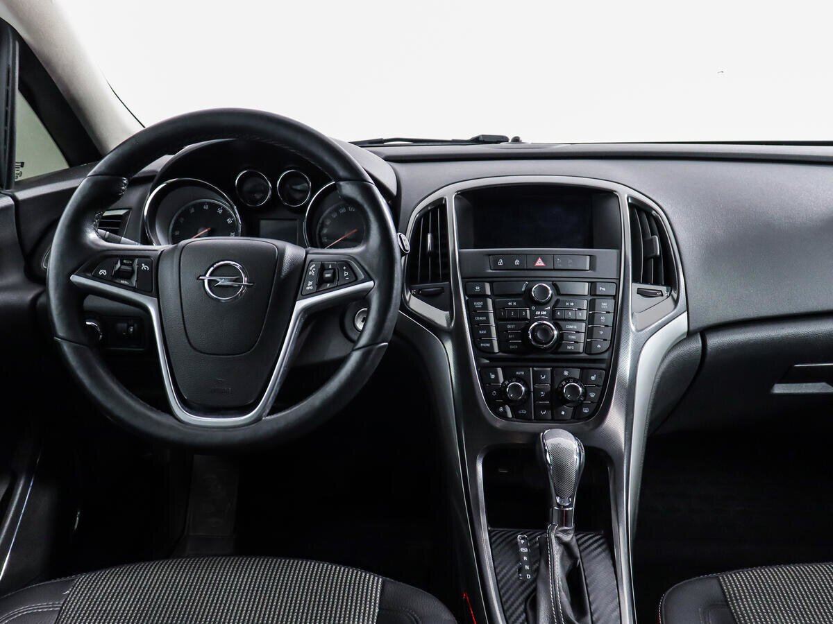 Opel Astra 2022 Interior