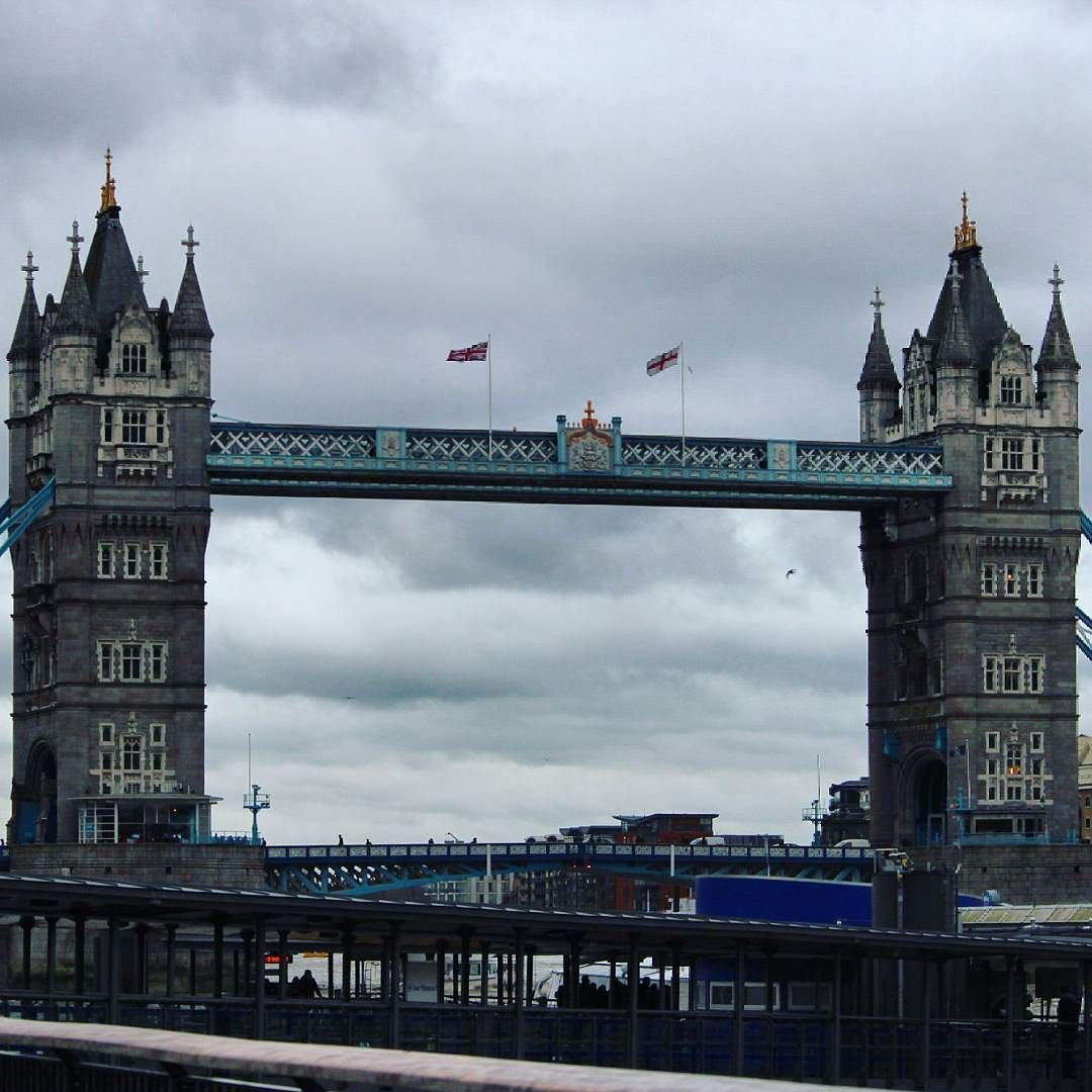Мосты в лондоне