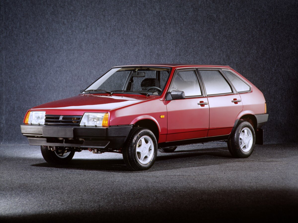 Lada (ВАЗ) 2109