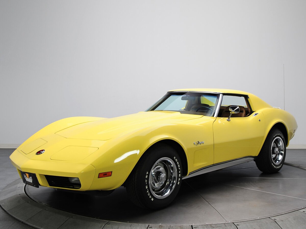 Chevrolet Corvette Stingray 1973