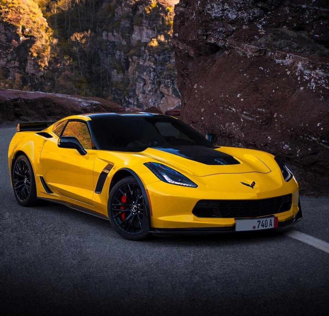 Chevrolet Corvette z06 2019