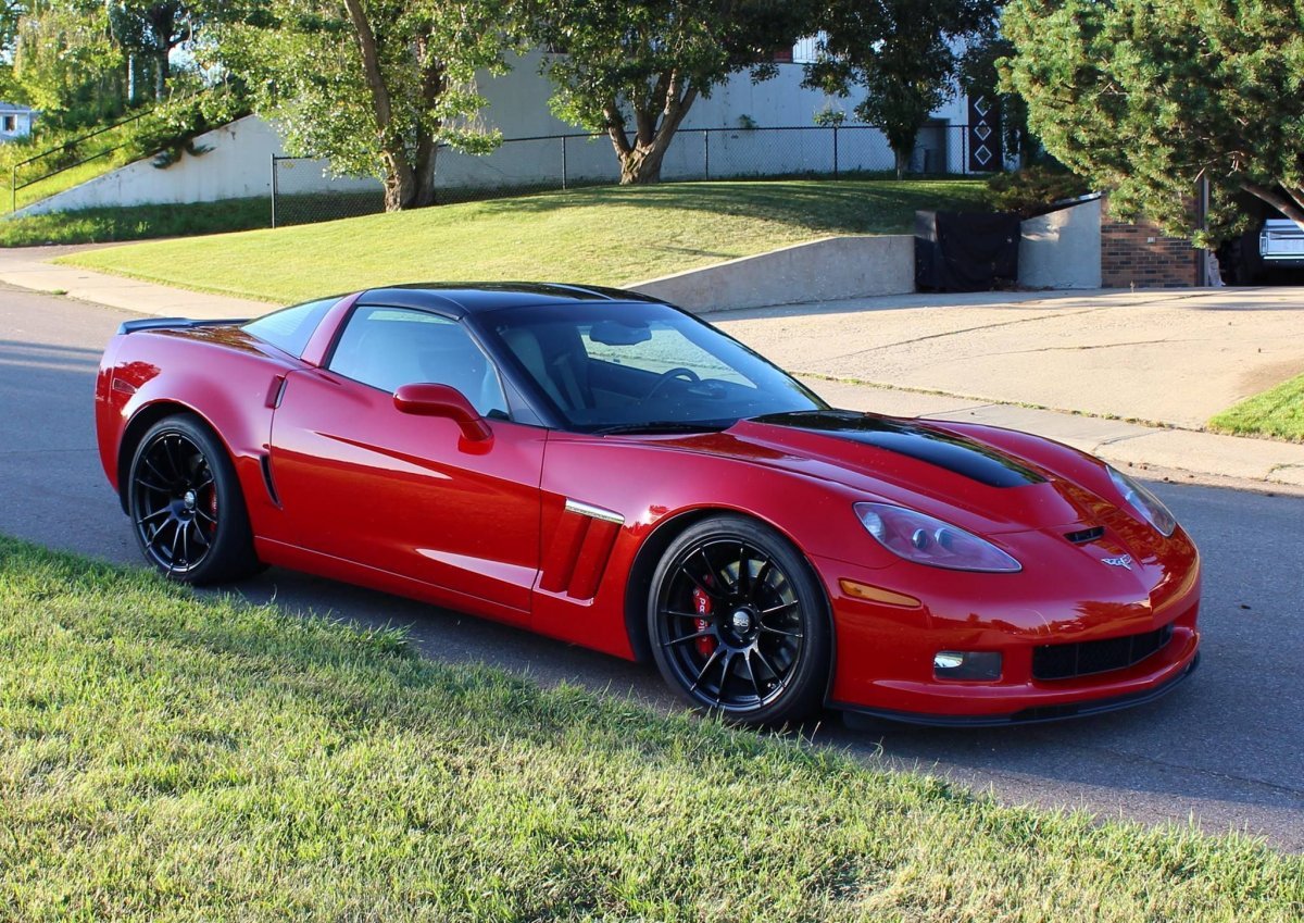 Chevrolet Corvette c6