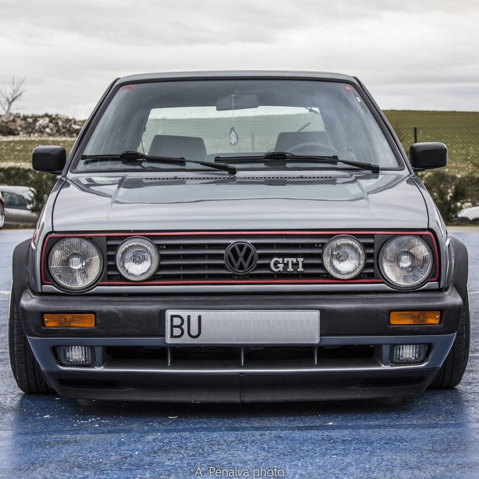 Volkswagen Golf mk2 GTI