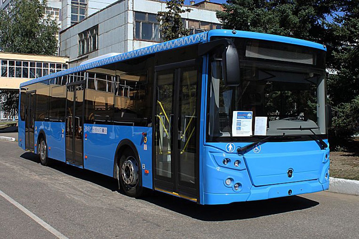 Автобус ЛИАЗ 529265