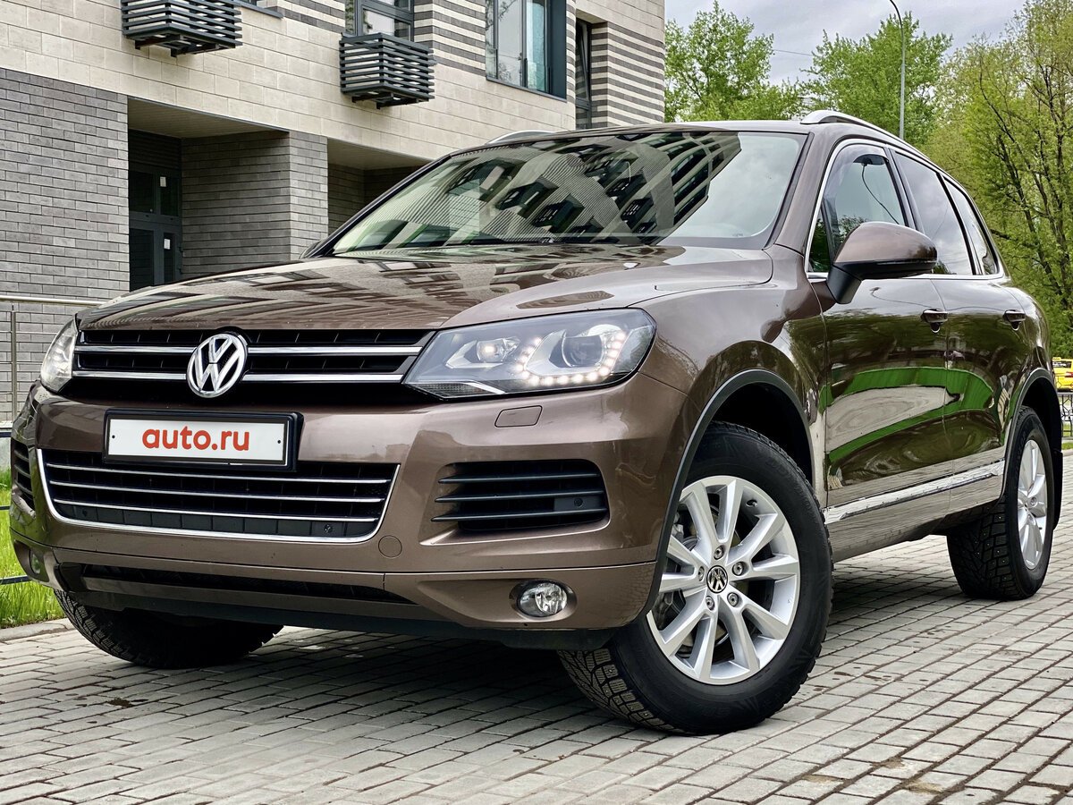 Touareg 2