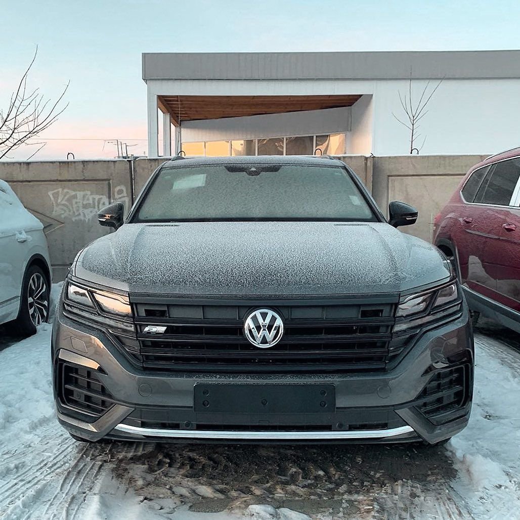 Volkswagen Touareg 2021 r line