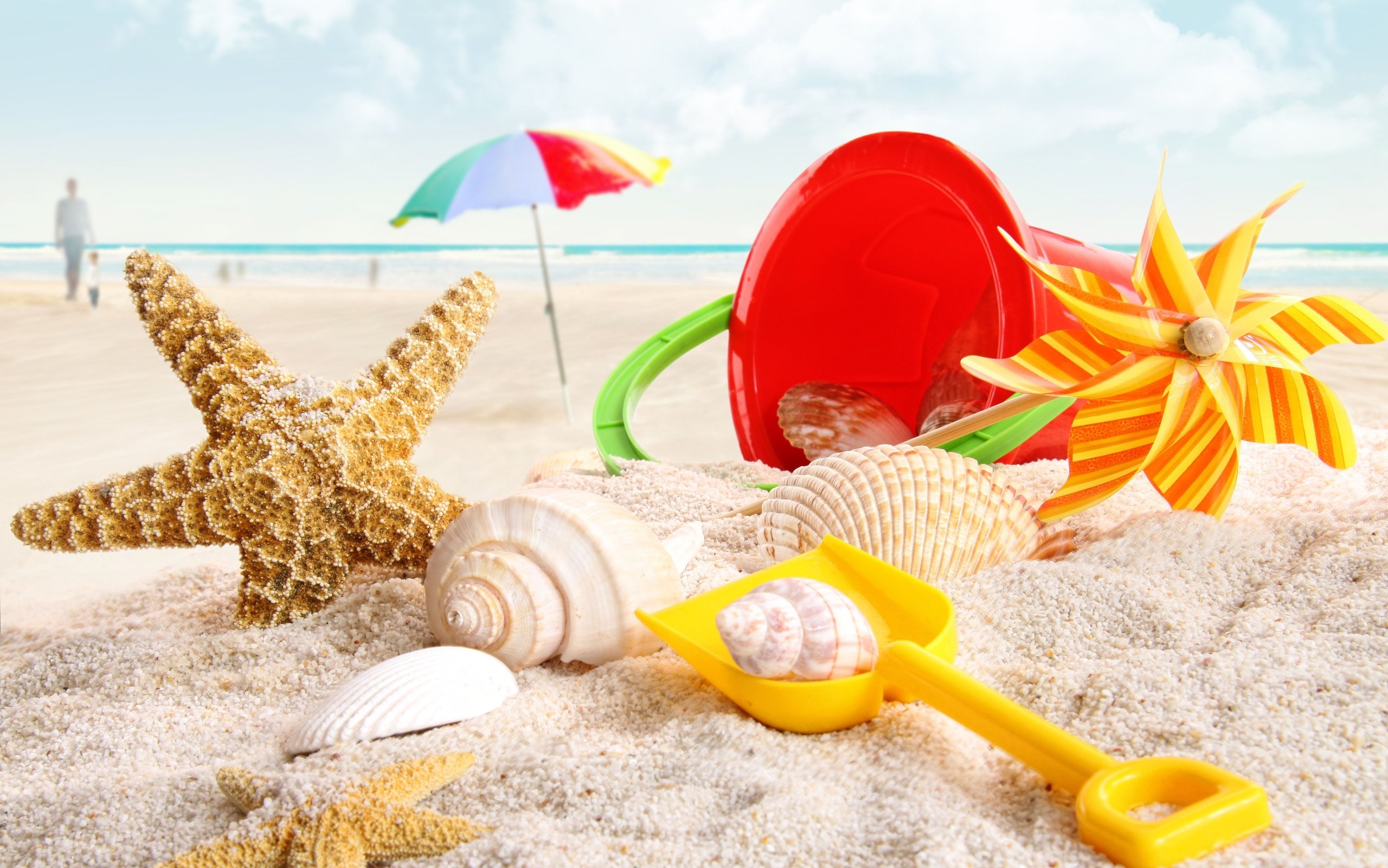 Игрушки для моря и пляжа. Детские игрушки для пляжа. Пляжные атрибуты. Лето море.