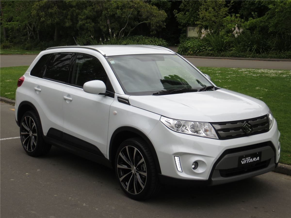 Suzuki Vitara 2017