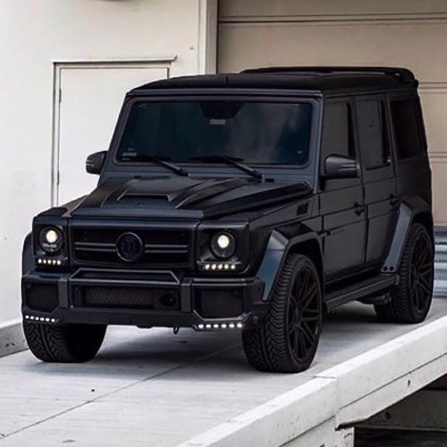 Мерседес g65 Брабус