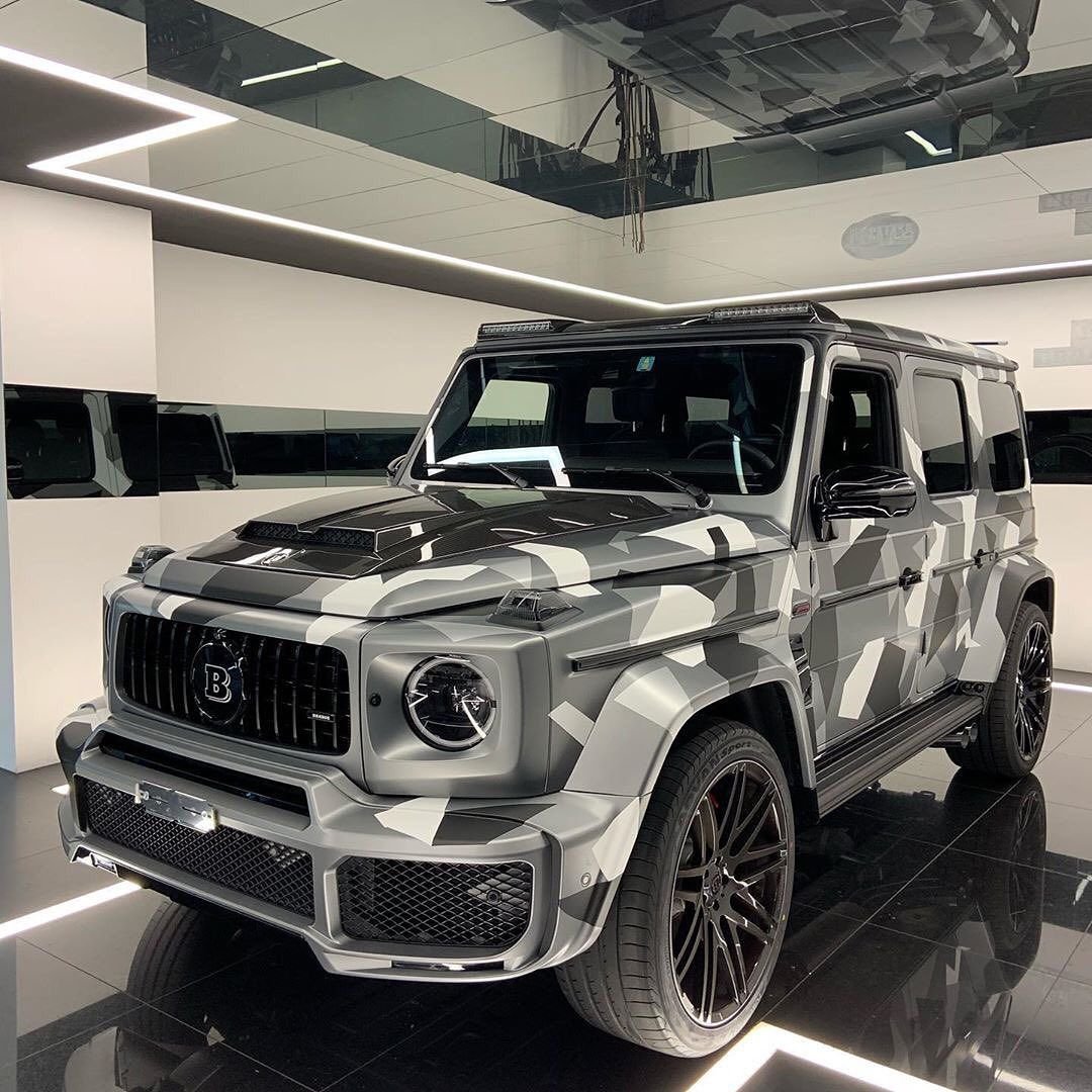 Mercedes g63 AMG хаки