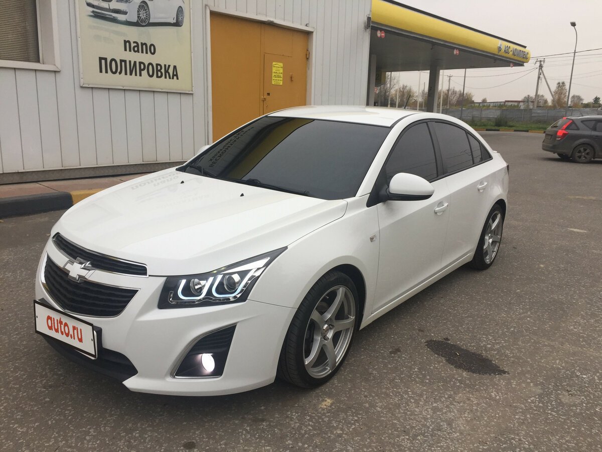 Chevrolet Cruze 1.8