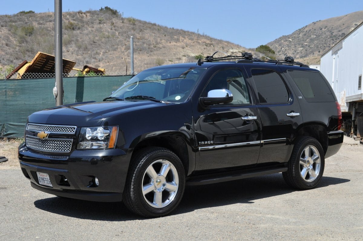 Chevrolet Tahoe 2013