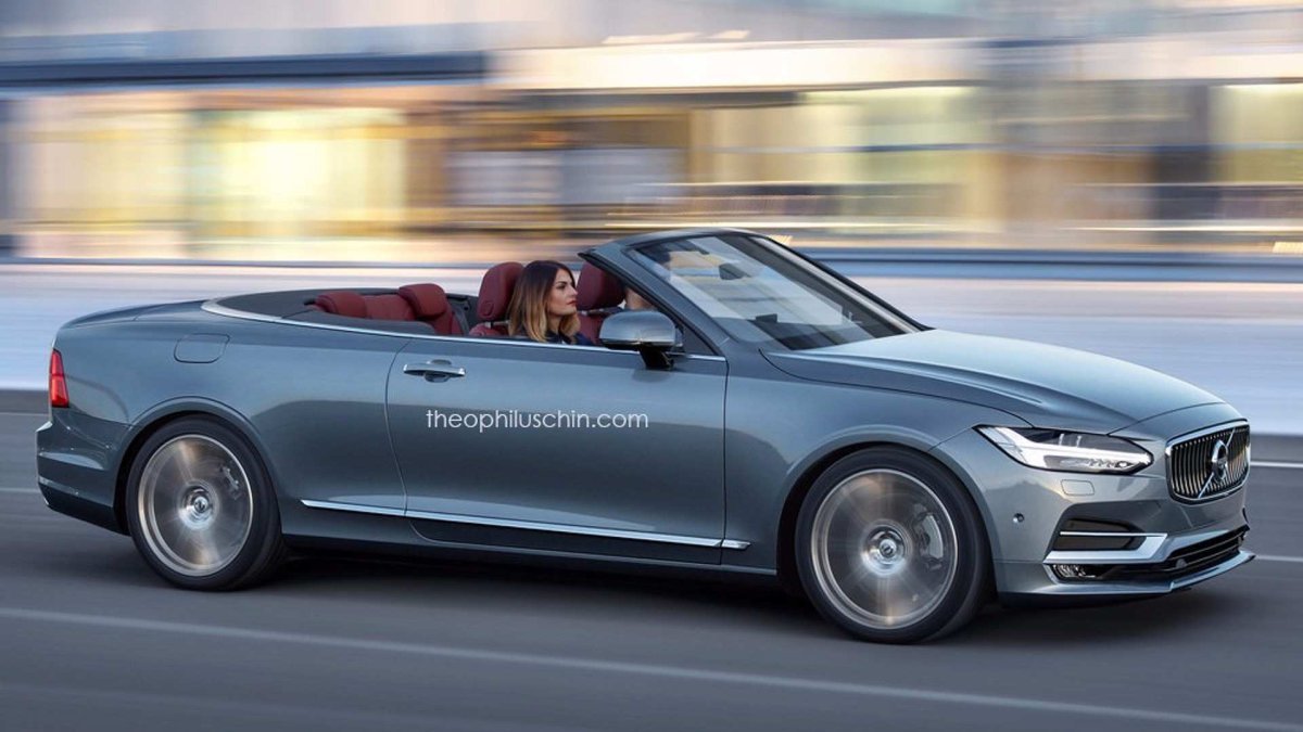 Volvo c70 2020