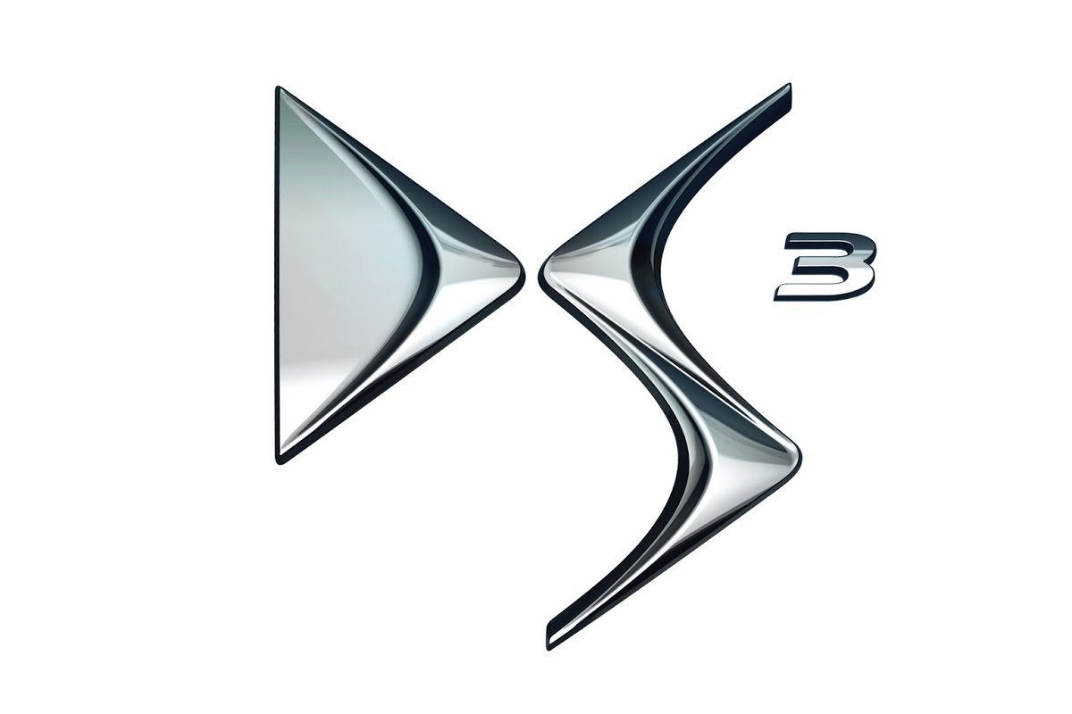 Citroen DS logo