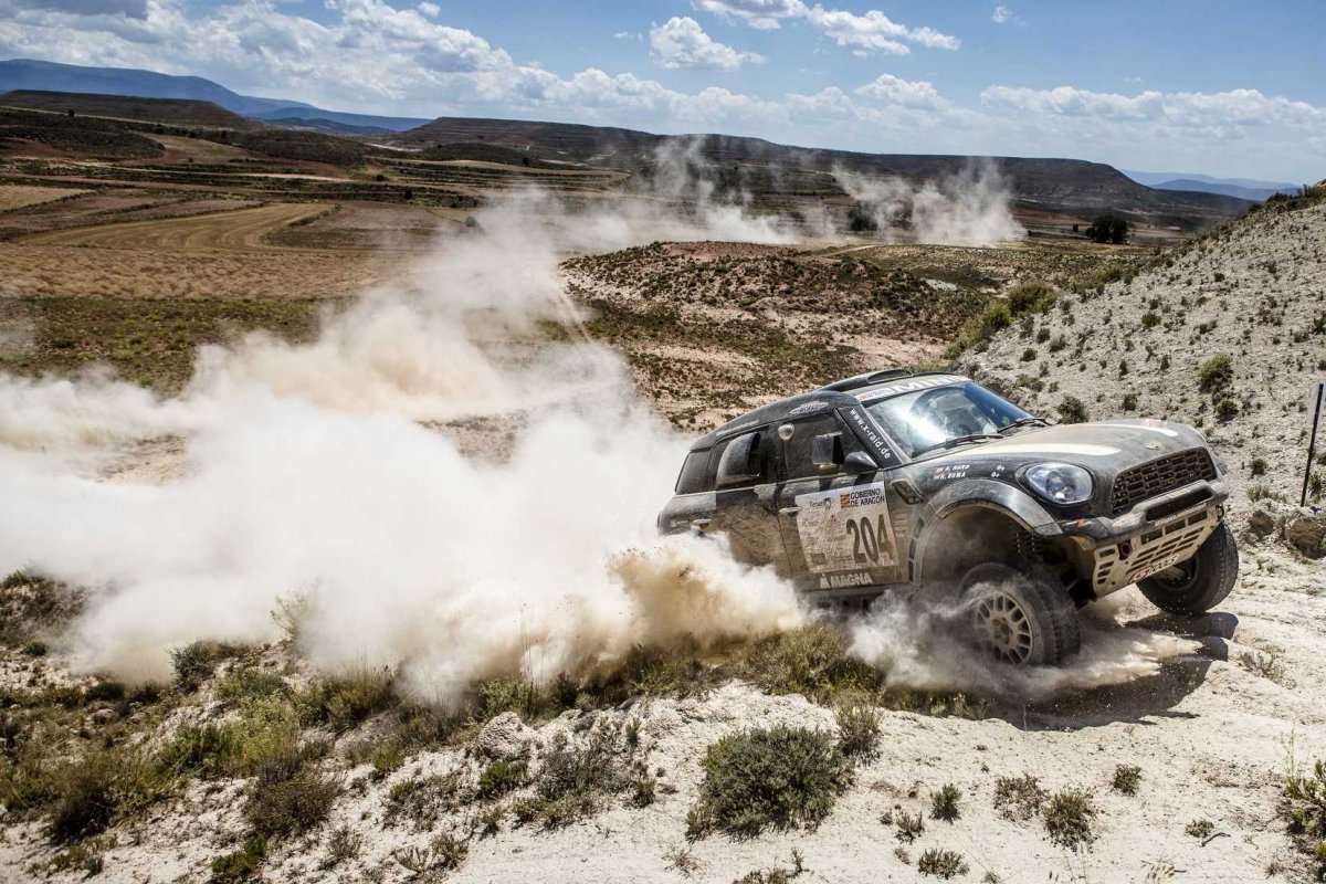 Off Road Travel