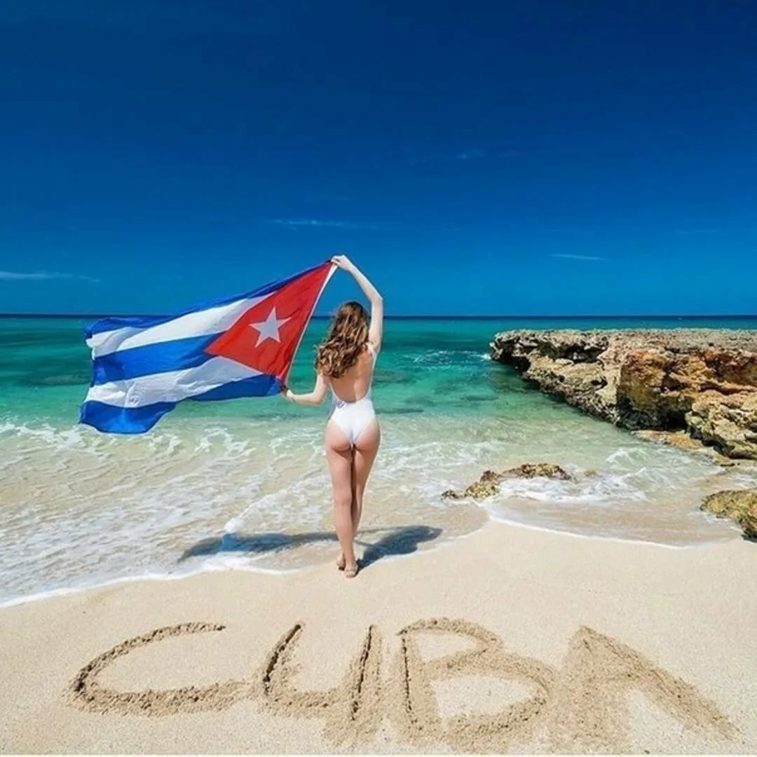 Куба Варадеро девушки