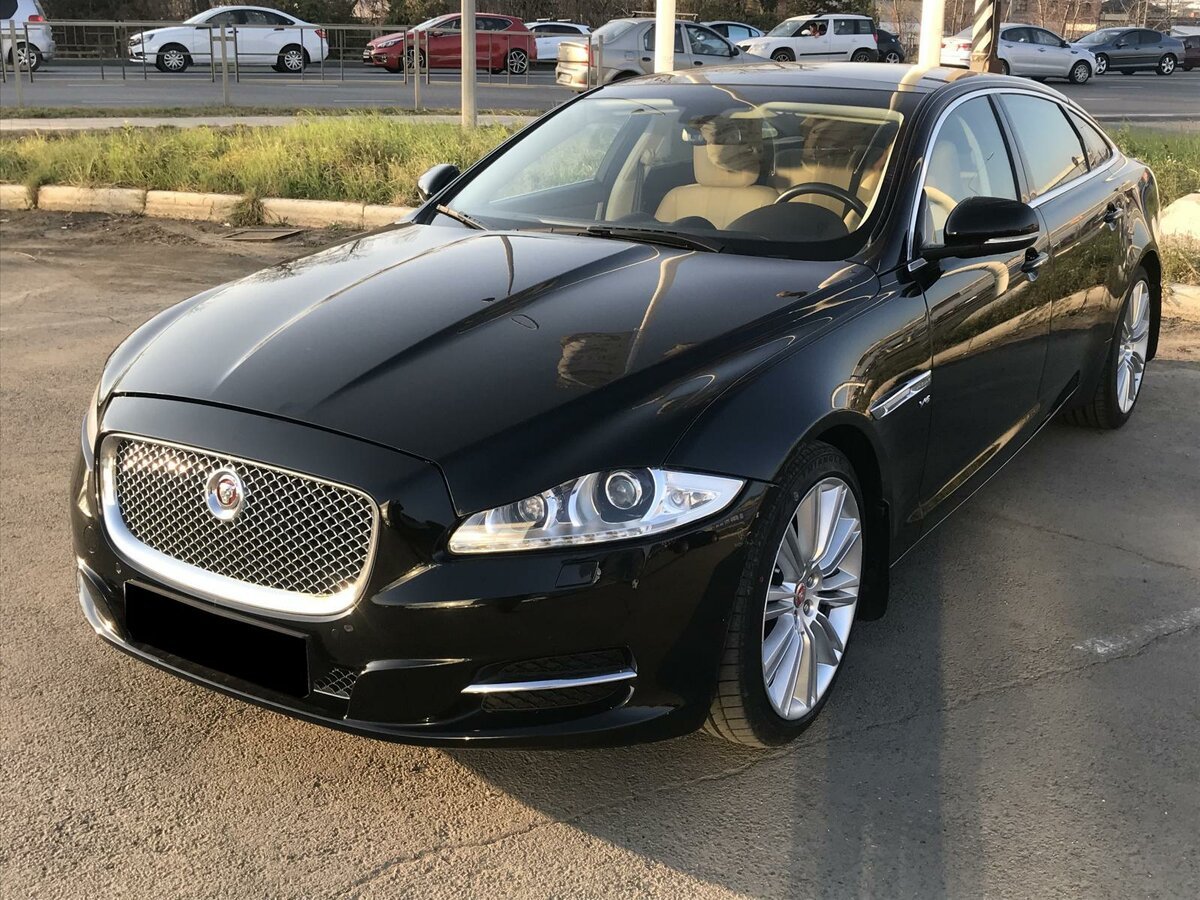 Jaguar XJ 2014