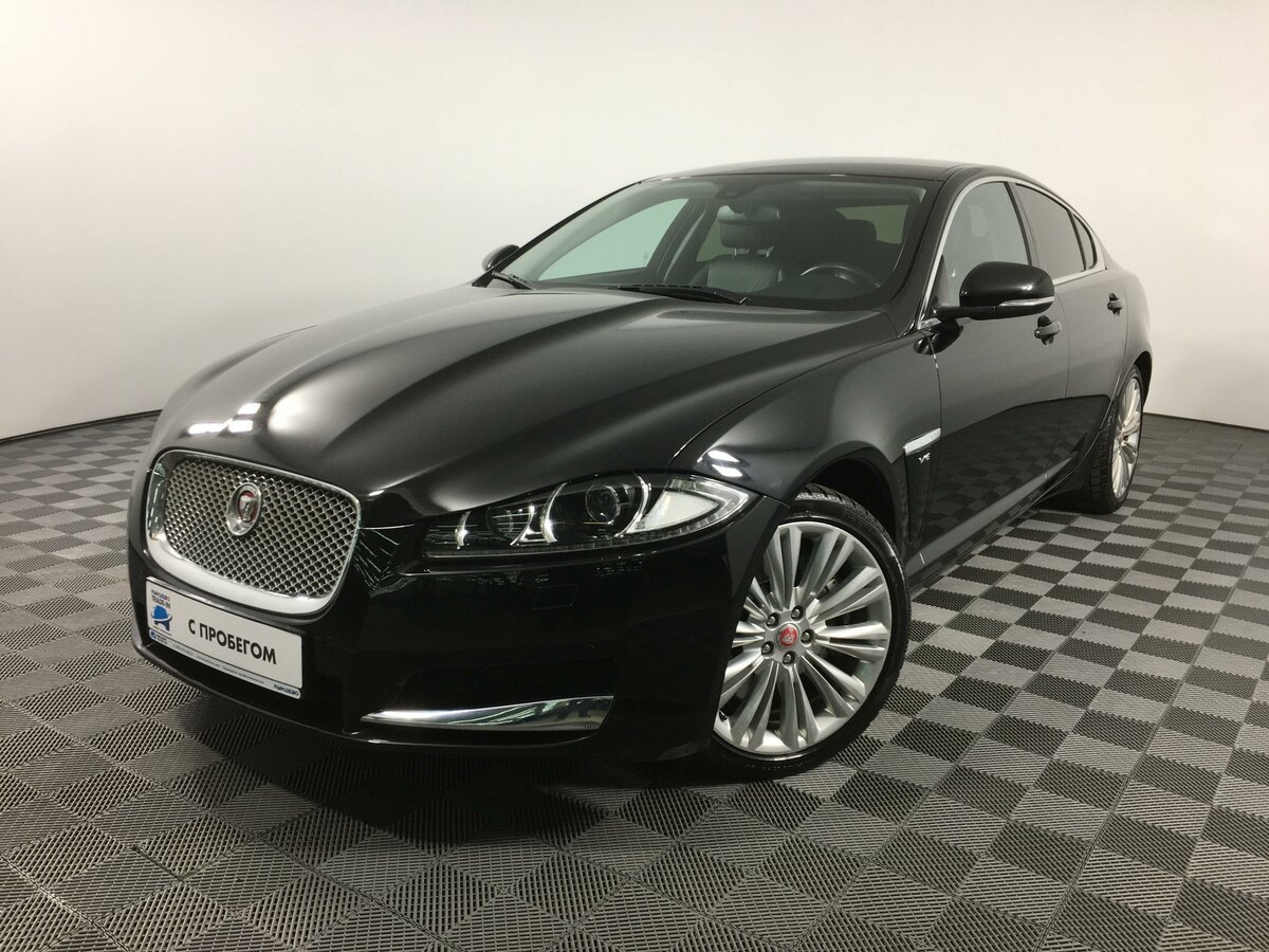 Jaguar XF 2014