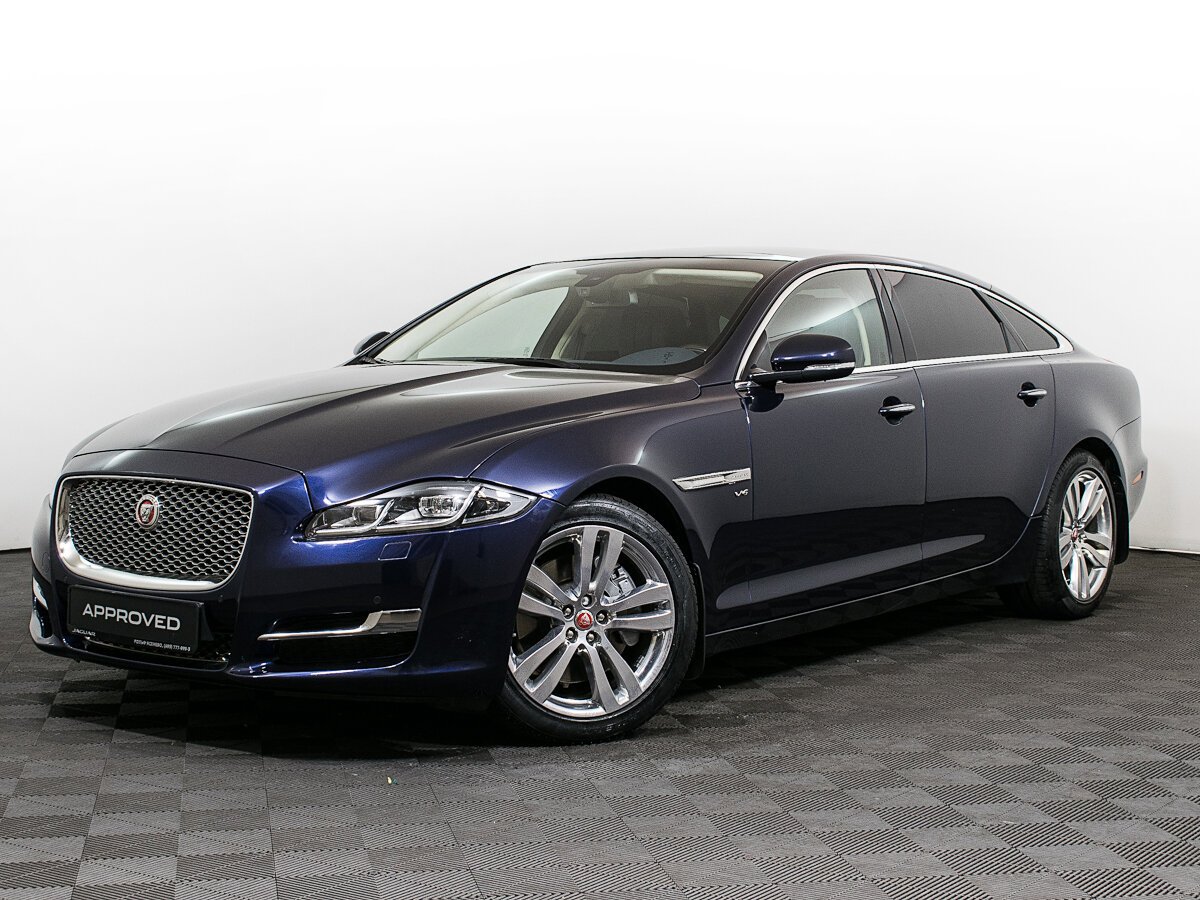 Jaguar XJ 2017