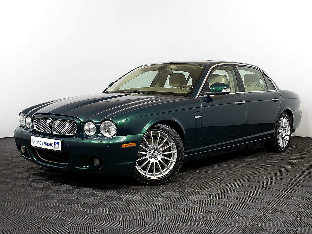 Jaguar XJ III (x350