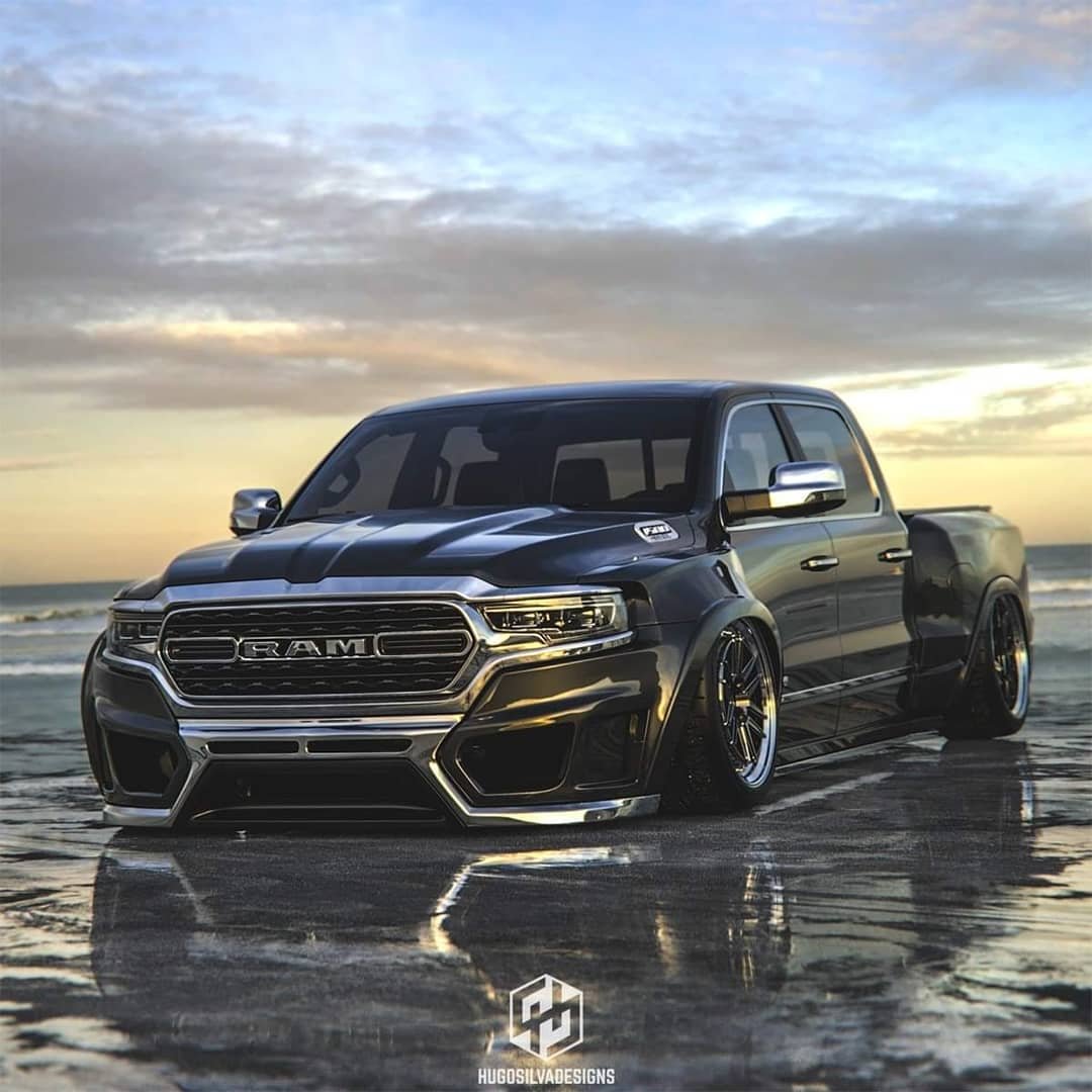 Dodge Ram 1500 Tuning 2019